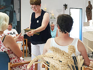 Mitarbeitergottesdienst im Alten- und Pflegeheim St. Hildegard Emmelshausen